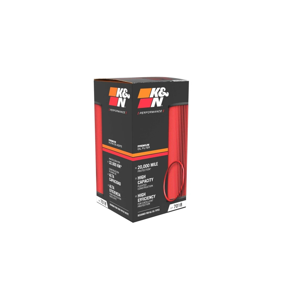 Hp-7018 High Flow Cartridge Toyota / Lexus 4.6l 5.0l 5.7l V8