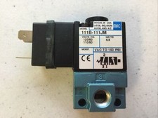 NEW MAC VALVES INC 111B-111JM, FREE SHIPPING