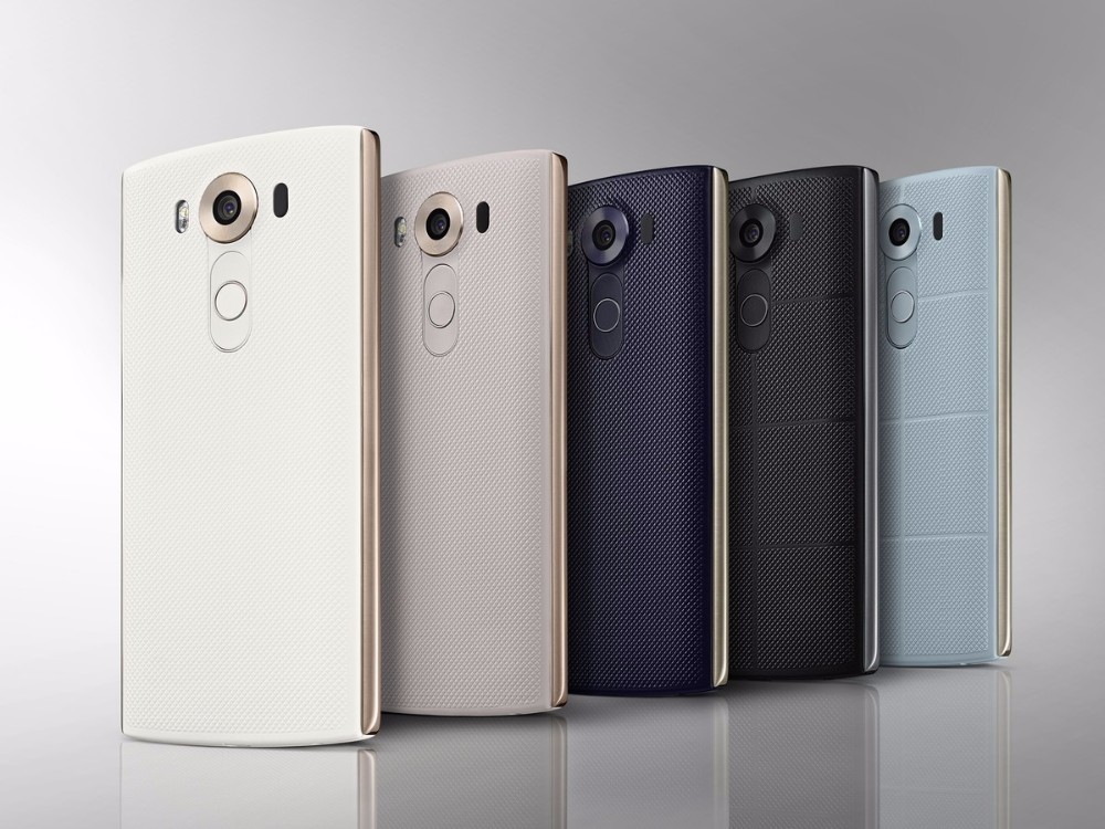 LG V10 H900 AT&T H901 H961N 4G LTE 5.7\