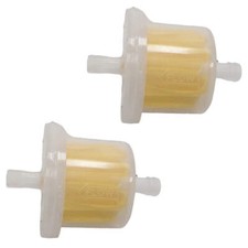 Proven Part 2 PK Fuel Filters 691035 493629 For Kawasaki 49019-0027 49019-0014 4