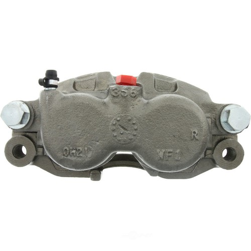 Disc Brake Caliper-Premium Semi-Loaded Centric 141.66025 Reman - Zdjęcie 1 z 6