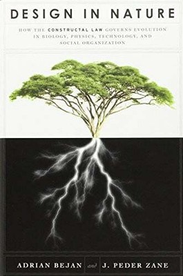 Design in Nature: How the Constructal Law Governs Evolution in Biology, Buch