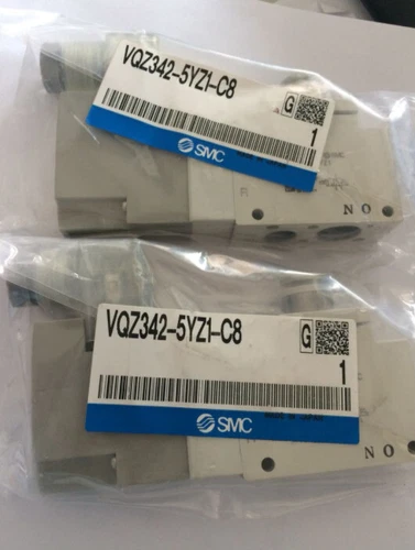 1PC New SMC VQZ342-5YZ1-C8 Solenoid Valve Expedited Shipping - Picture 1 of 2