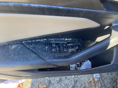 Door Switch Front JETTA EXCEPT GLI 19 20