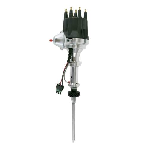 Black Pro Series Ready to Run Distributor for Studebaker V8