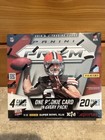 2014 Panini Prizm Football Sealed Hobby Box 1 Rookie Card Per Pack!