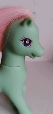 My Little Pony G2 – Springly – Hasbro – Mon Petit Poney (Occasion)