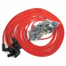 Pertronix 808490 Spark Plug Wires Flame-Thrower 8mm. Red 90 Degree Plug Boot NEW