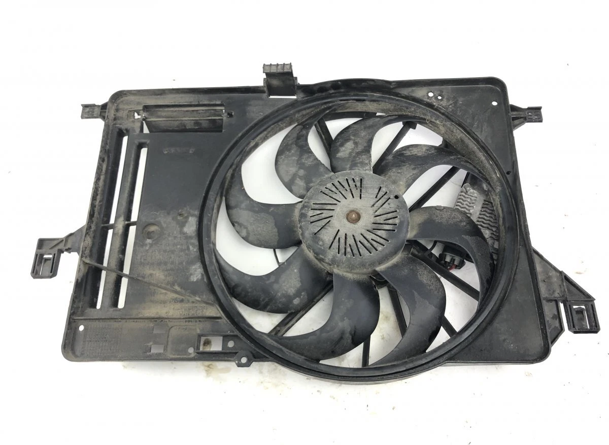 FORD FOCUS III (07.10-) Radiator Fan Electric 2269553 / 1.5 1.6  
