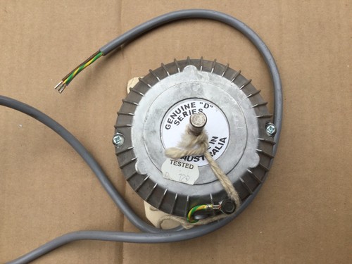 FASCO AUSTRALIA Refrigeration Motor 50D514-70A - Picture 4 of 4