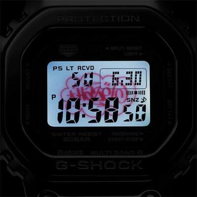 Casio G-SHOCK x ERIC HAZE GMW-B5000EH-1JR LIMITED Digital Wrist