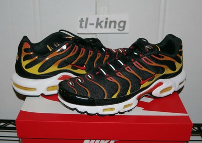 air max plus reverse sunset