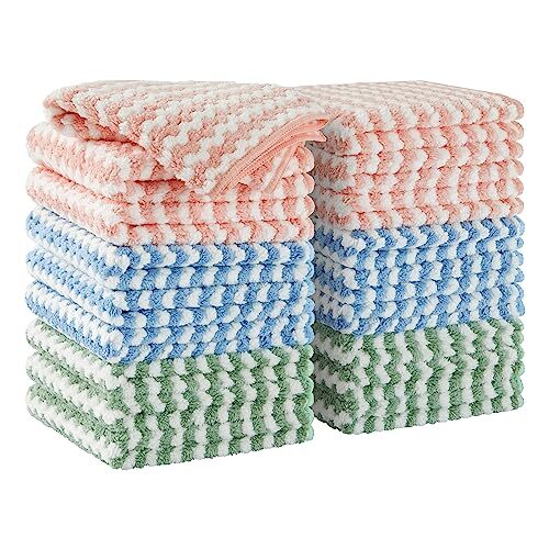 Microfiber Cleaning Cloth, Kitchen 10