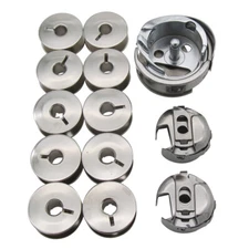 Rotary Hook&Bobbin cases&Bobbins FIT FOR PFAFF 461~469,461-900~469-900,481~489