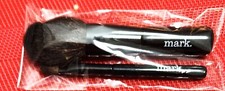 Avon Mark Duo Makeup Brushes - Both Powder Eye Shadow