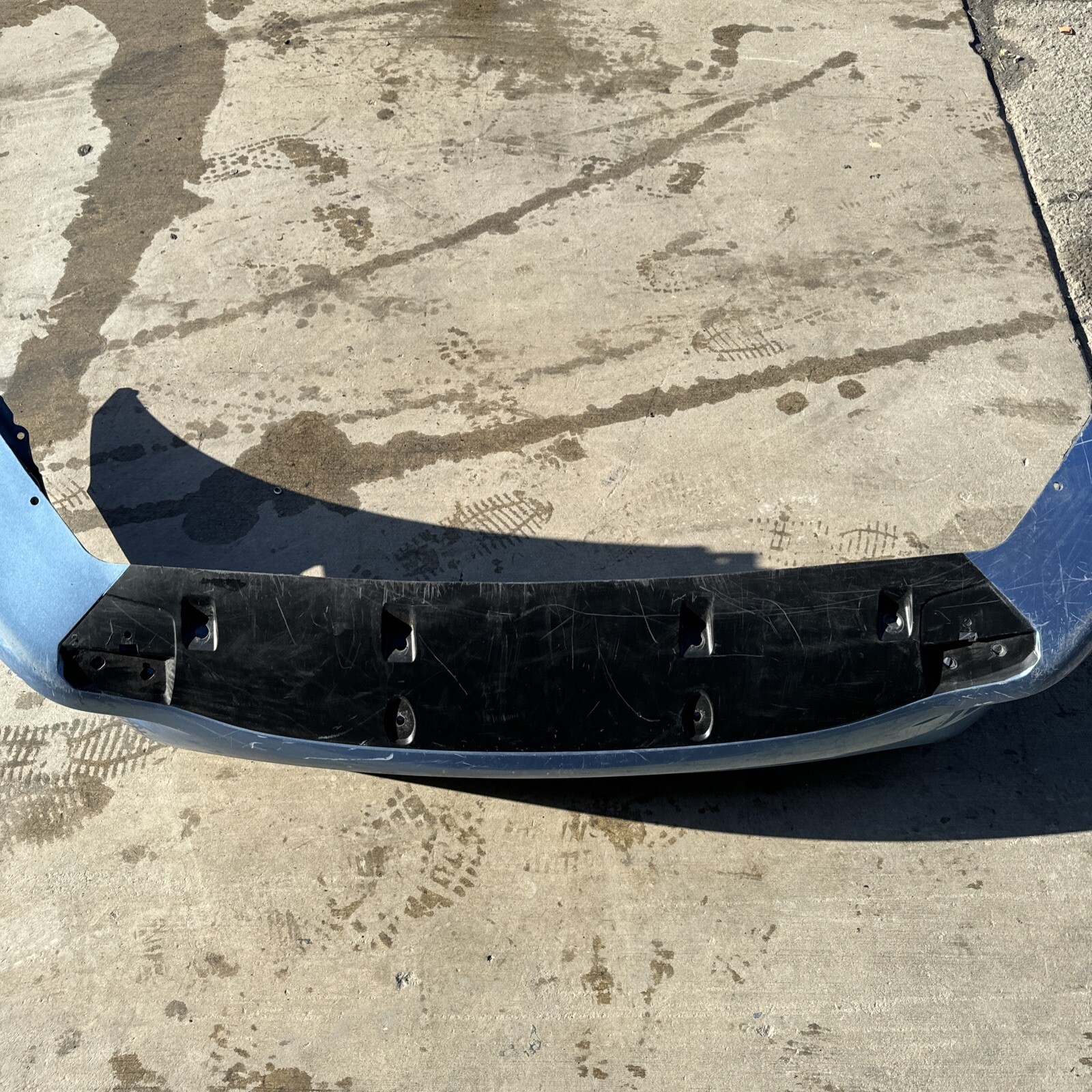FERRARI CALIFORNIA 2010-2014 FRONT BUMPER USED
