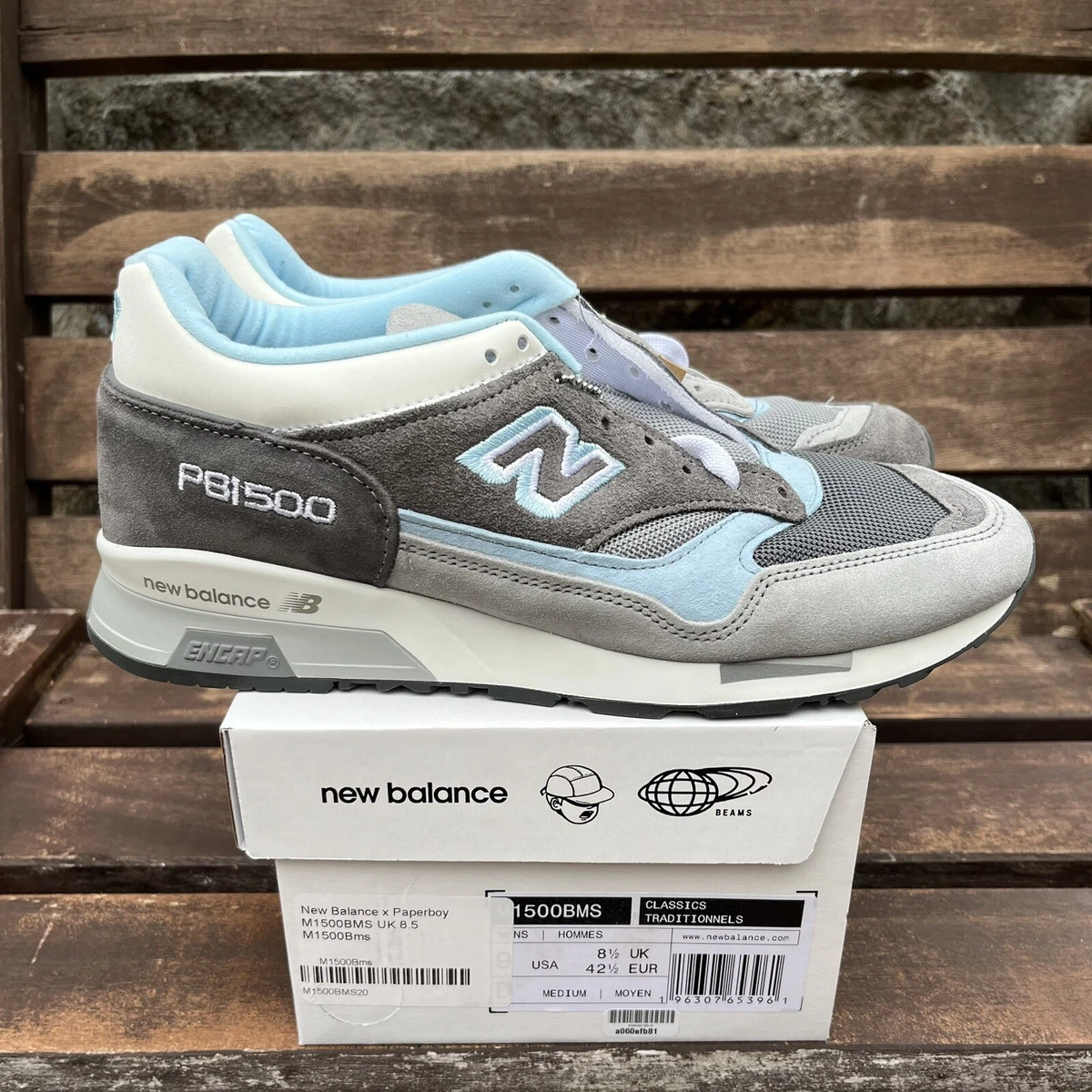 New balance cheap boots men paris