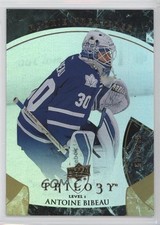 2015 Upper Deck Trilogy Rookie Premieres 562/999 Level 1 Antoine Bibeau #112 2r5