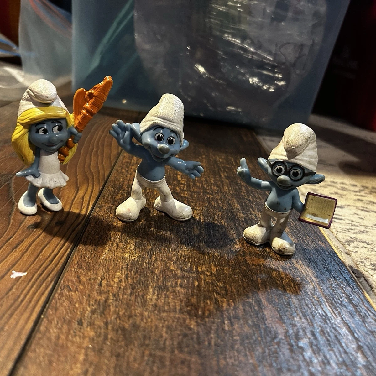 McDonald's Smurfs products for sale | eBay