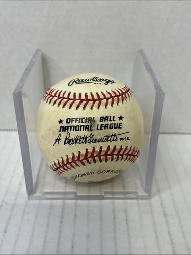 Sandy Koufax Signed Rawlings National League Baseball Brooklyn Dodgers D3 - Picture 2 of 6
