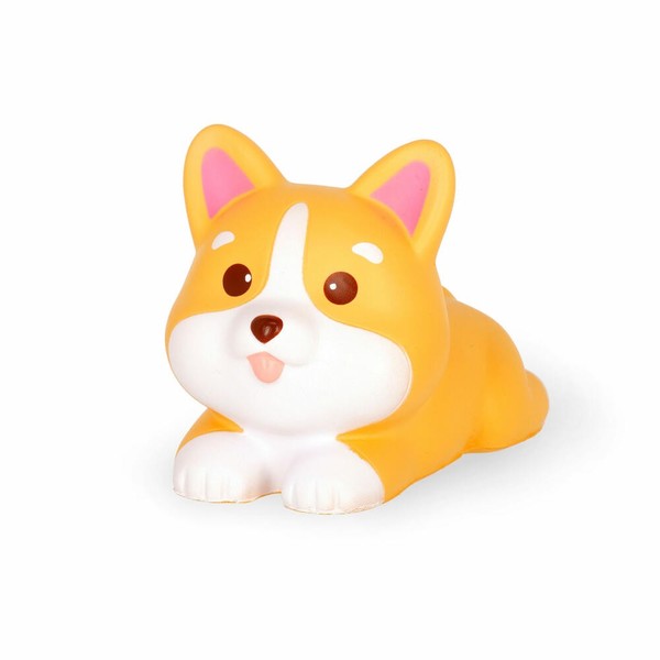 Legami Stress Less Anti-Stress Corgi Antistressball Knautschfigur Squishy Ball-image