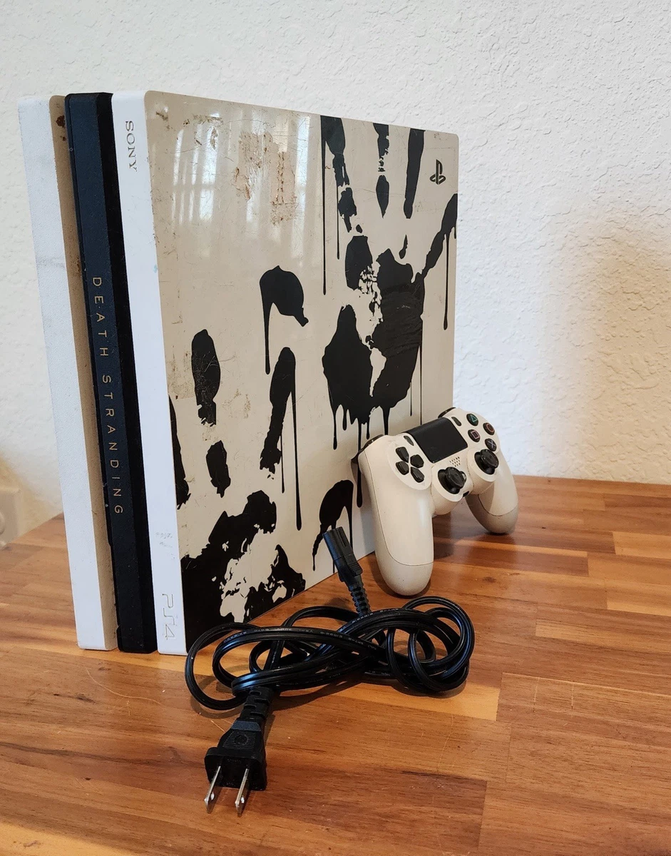 Sony PlayStation 4 Pro White HDMI Video Game Consoles for sale | eBay
