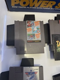 Nintendo Entertainment System NES Power Set Complete In Box CIB Power Pad