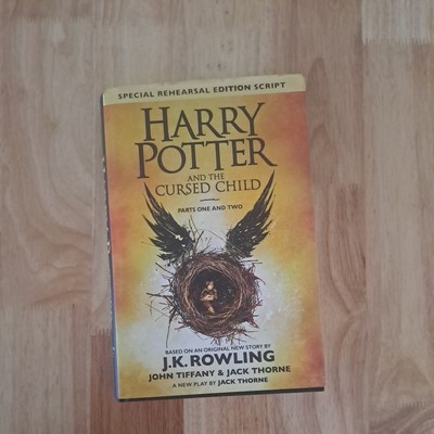 Harry Potter and the Cursed Child - Parts One & Two (Special Rehearsal Edition)