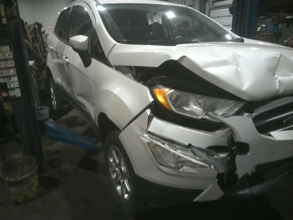 Driver Left Front Spindle/Knuckle FWD Fits 18-21 ECOSPORT 120434 - Image 3 of 4