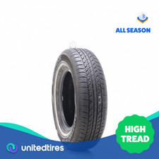 Used 21575r15 Hankook Optimo H724 100s - 832