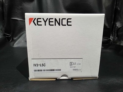 KEYENCE IV3-L5C Light Source - NEW - Free Shipping - Fast Shipping