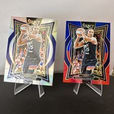 Panini 2025 Select WNBA Alyssa Thomas Phoenix Mercury Concourse Prizm #57 2