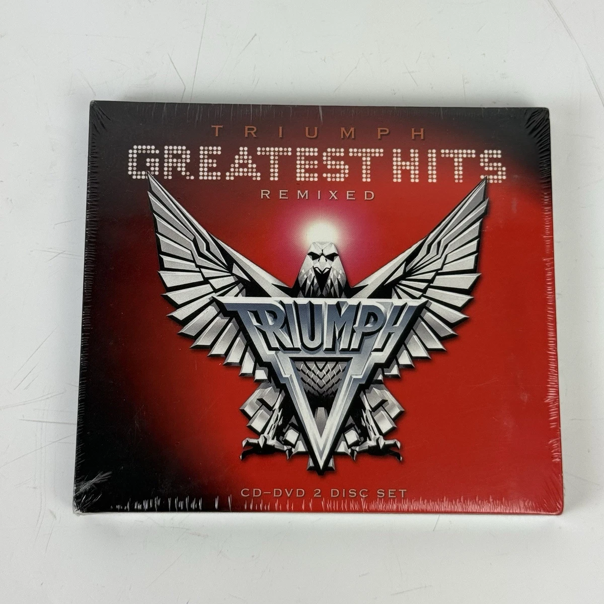 Triumph Music CDs for sale | eBay