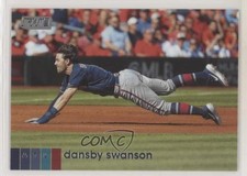 2020 Topps Stadium Club Dansby Swanson #280 uk2