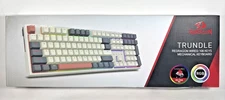 Redragon Trundle K668 Gaming Keyboard, 108 keys Wired Mechanical