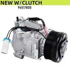 AC A/C compressor W/CLUTCH Fits Buick Encore ...