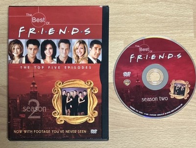 The Best Of Friends Top 5 Ep Season Two Second 2nd Jennifer Aniston Matthew Perr