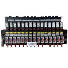 Bürkert 5470 G Valve Island System 00132489