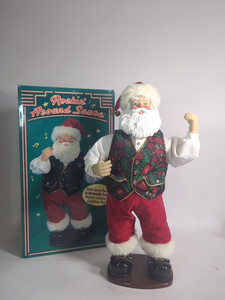 Rockin Santa | eBay