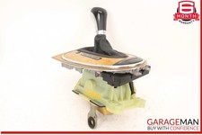 03-11 Mercedes W211 E550 Floor Gear Shift Shifter Selector Box 2112674624 OEM