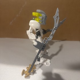LEGO Bionicle Stars Takanuva 7135 100% Complete with Instructions Read Desc