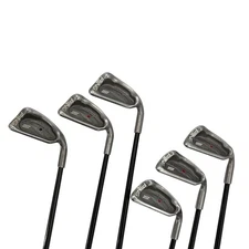 Ping ISI Iron Set Red Dot 4-9 Stiff Flex Graphite RH