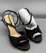 Jewel Badgley Mischka Women's Ibis Evening Sandals Size 6.5