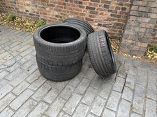 Genuine Lamborghini Huracan Coupe Pirelli Front And Rear Tyres Set Of 4