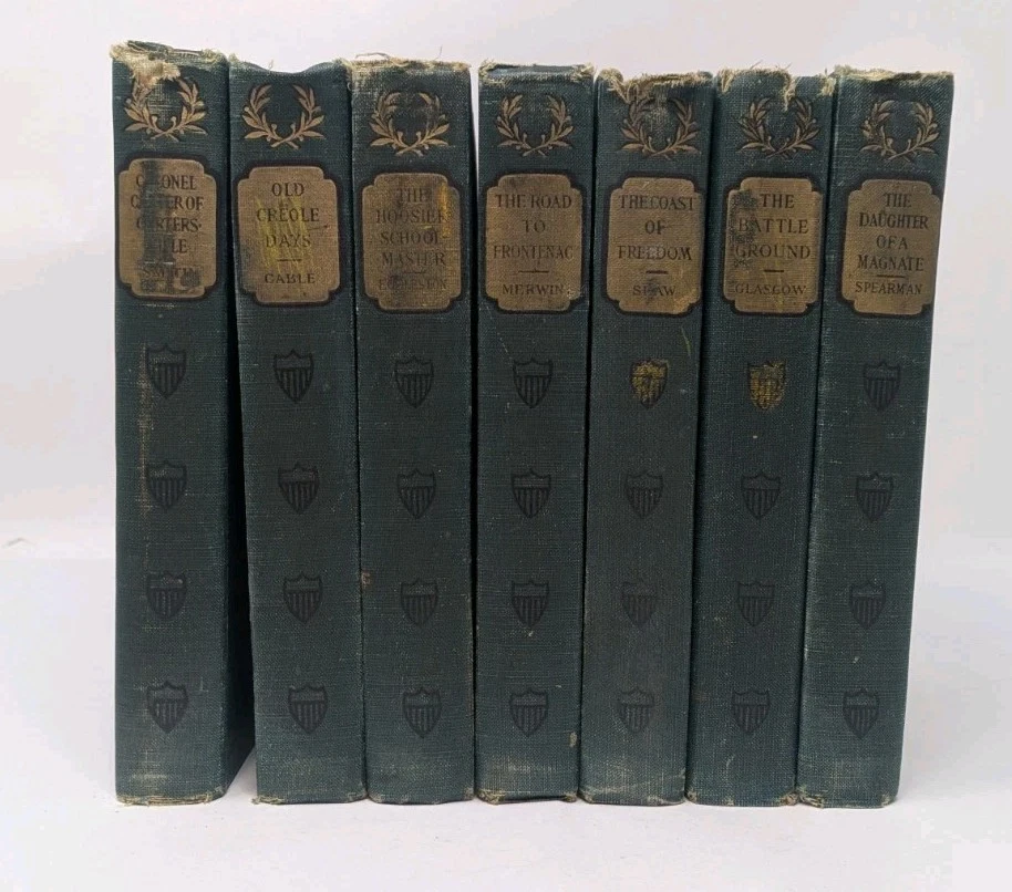 北美原装1850-1899 古董及收藏书籍| eBay