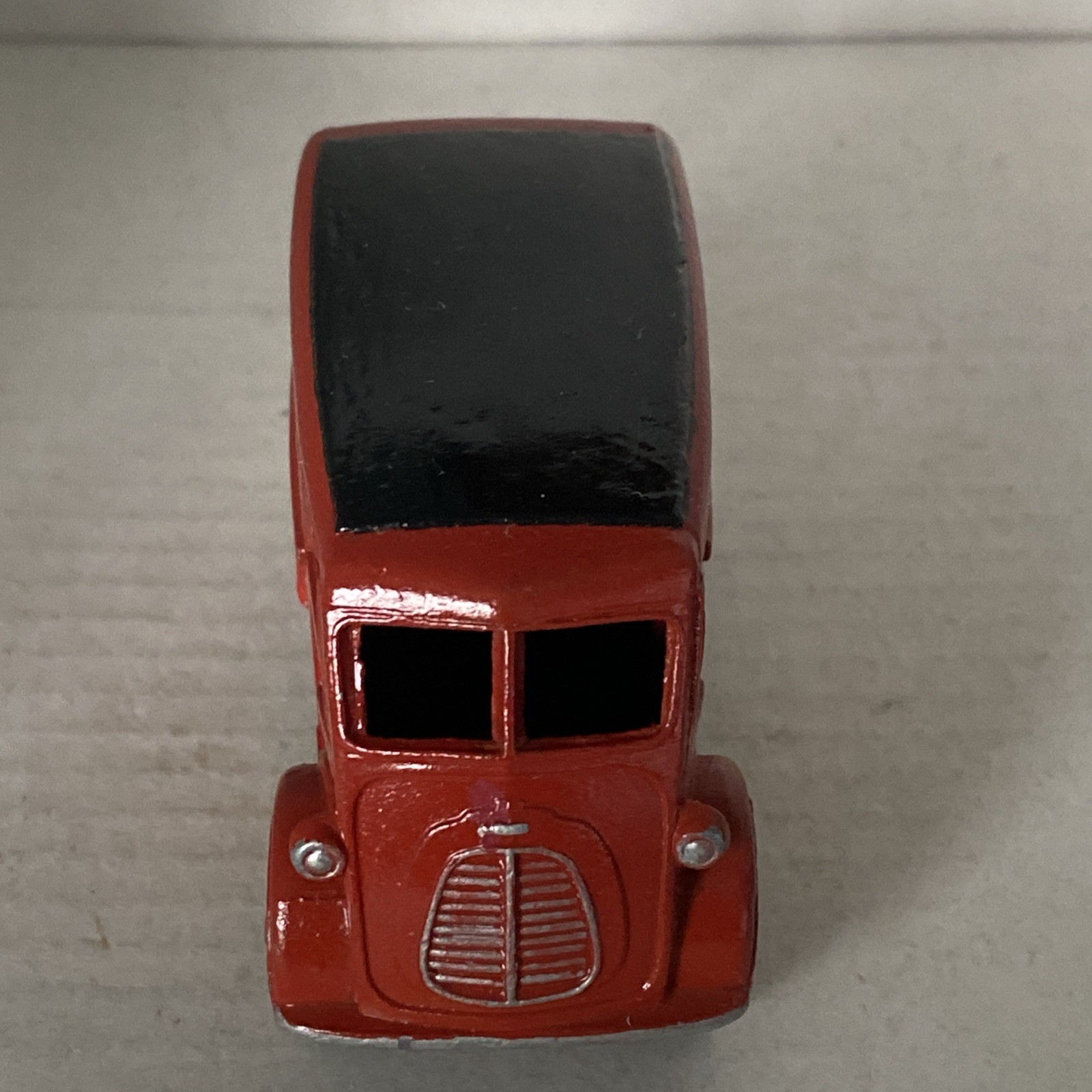 Dinky Meccano 260 Morris J Royal Mail Van - Unboxed - Very Good Condition. thumbnail 6