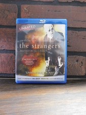 The Strangers Blu-ray, 2008