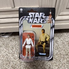 STAR WARS VINTAGE COLLECTION VC344 Luke Skywalker         OUT  MY AUCTIONS