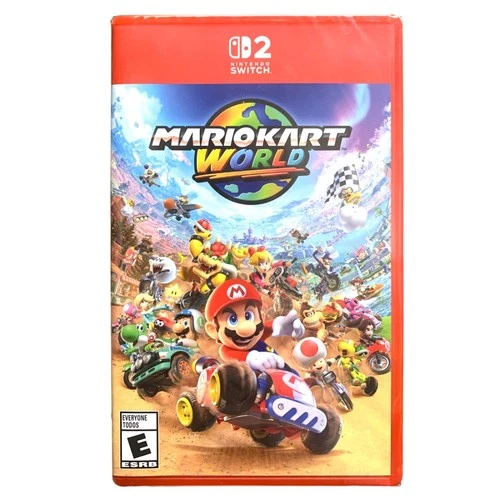 Mario Kart World (Nintendo Switch 2)