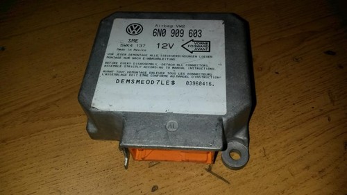 6N0909603 Steuergerät ECU Modul  steuergerät 5WK4137 Volkswagen DE35405-45
